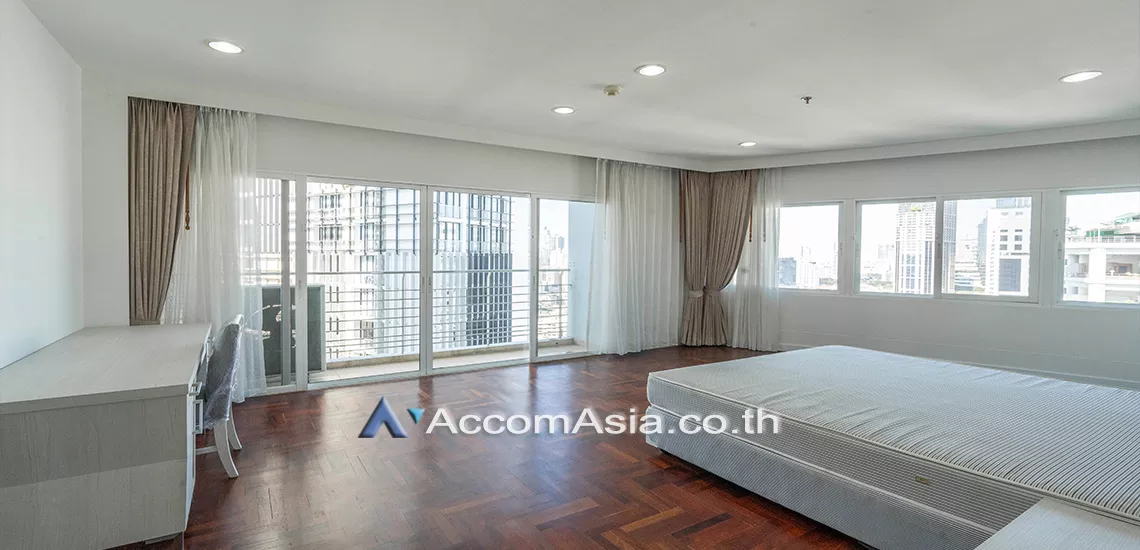 6  4 br Apartment For Rent in Sukhumvit ,Bangkok BTS Phrom Phong at Perfect for a big family 1418150