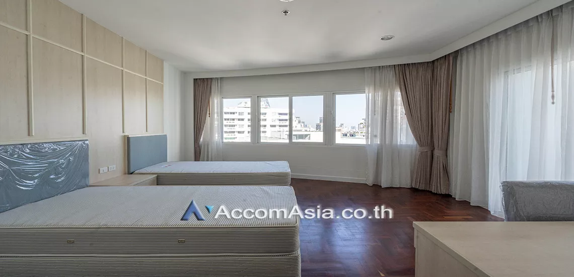 8  4 br Apartment For Rent in Sukhumvit ,Bangkok BTS Phrom Phong at Perfect for a big family 1418150