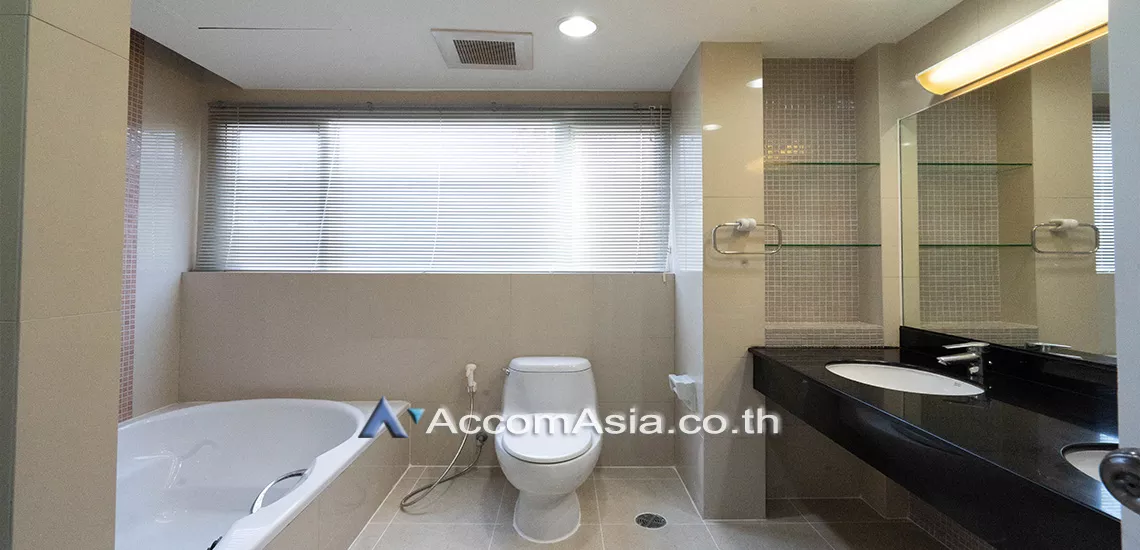 10  4 br Apartment For Rent in Sukhumvit ,Bangkok BTS Phrom Phong at Perfect for a big family 1418150