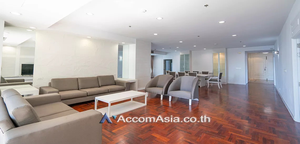  1  3 br Apartment For Rent in Sukhumvit ,Bangkok BTS Phrom Phong at Perfect for a big family 1418151