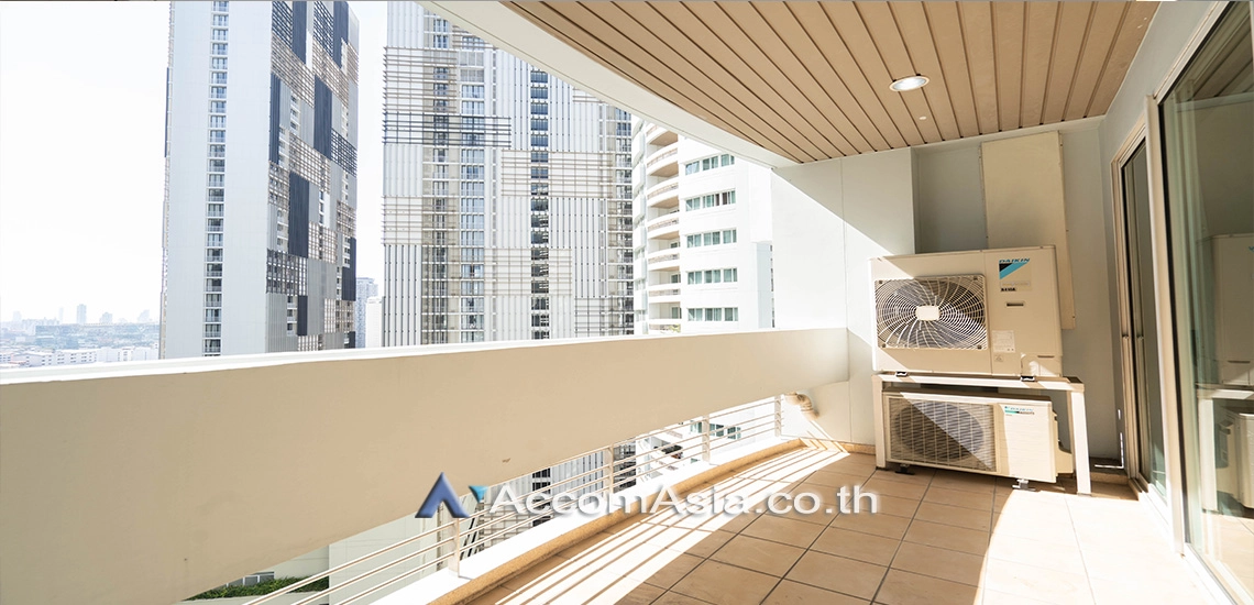 4  3 br Apartment For Rent in Sukhumvit ,Bangkok BTS Phrom Phong at Perfect for a big family 1418151