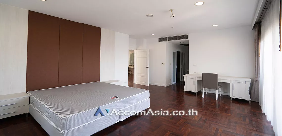 5  3 br Apartment For Rent in Sukhumvit ,Bangkok BTS Phrom Phong at Perfect for a big family 1418151