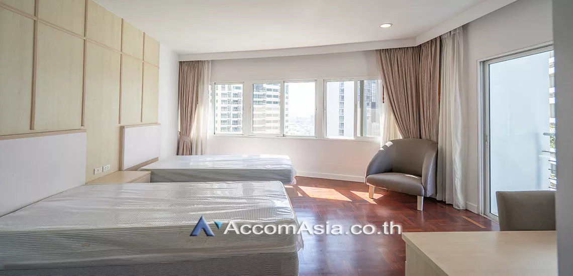 6  3 br Apartment For Rent in Sukhumvit ,Bangkok BTS Phrom Phong at Perfect for a big family 1418151