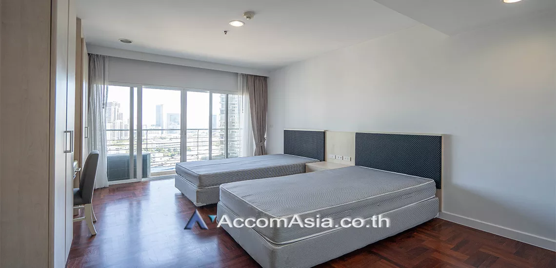 7  3 br Apartment For Rent in Sukhumvit ,Bangkok BTS Phrom Phong at Perfect for a big family 1418151