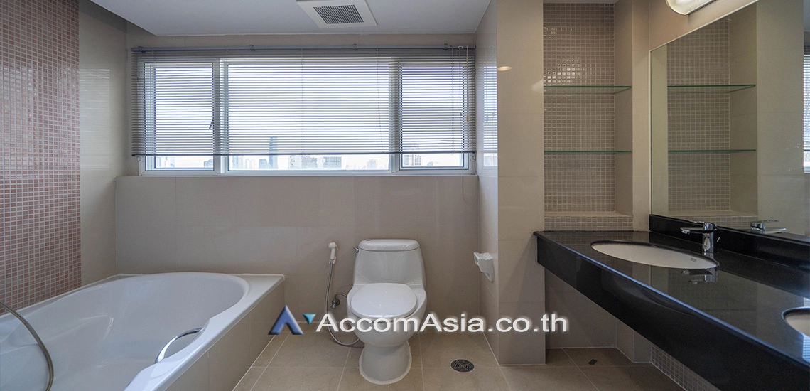 8  3 br Apartment For Rent in Sukhumvit ,Bangkok BTS Phrom Phong at Perfect for a big family 1418151