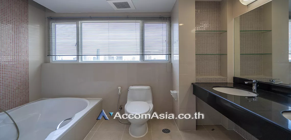 8  3 br Apartment For Rent in Sukhumvit ,Bangkok BTS Phrom Phong at Perfect for a big family 1418151