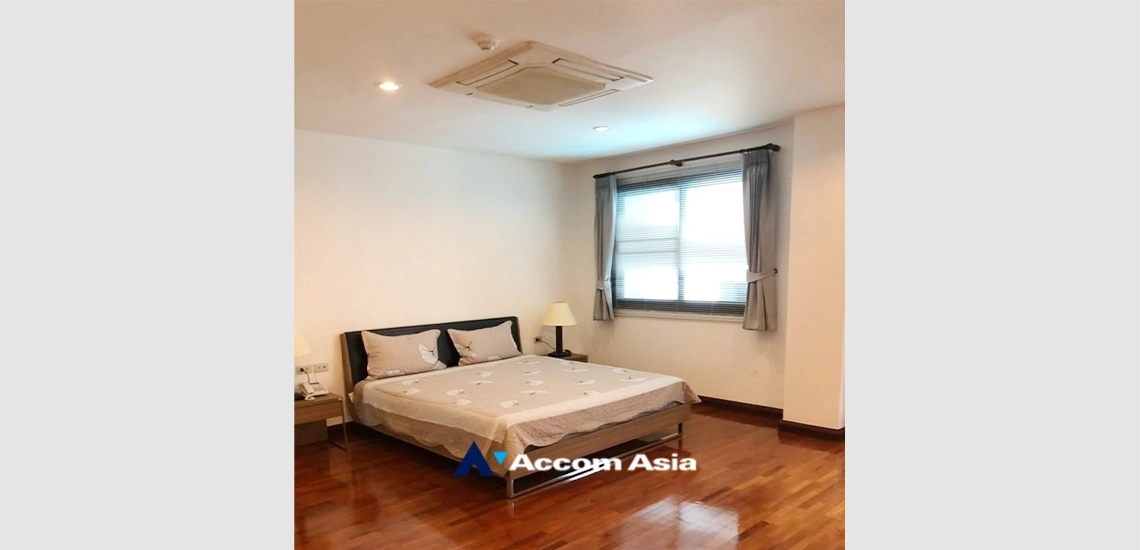 6  3 br Apartment For Rent in Ploenchit ,Bangkok BTS Chitlom at Privacy Low Rise 1418152