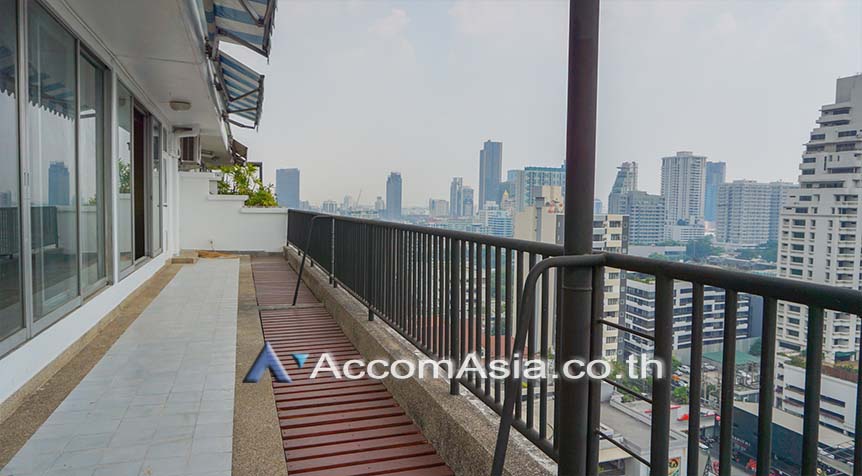 4  3 br Apartment For Rent in Sukhumvit ,Bangkok BTS Thong Lo at Oasis at Sukhumvit 1418162