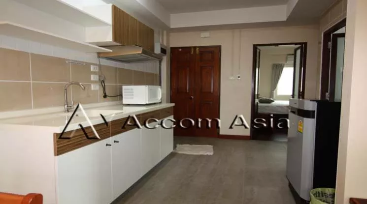6  1 br Apartment For Rent in Phaholyothin ,Bangkok BTS Ari at Apartment For RENT 1418174