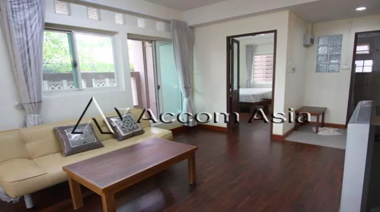 4  1 br Apartment For Rent in Phaholyothin ,Bangkok BTS Ari at Apartment For RENT 1418175