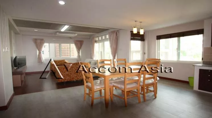  2 Bedrooms  Apartment For Rent in Phaholyothin, Bangkok  near BTS Ari (1418179)