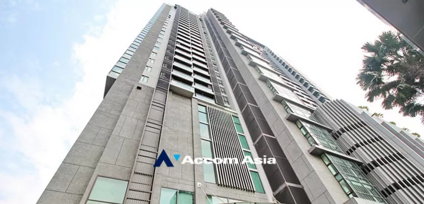 The Address Sukhumvit 28 Condominium  1 Bedroom for Sale & Rent BTS Phrom Phong in Sukhumvit Bangkok