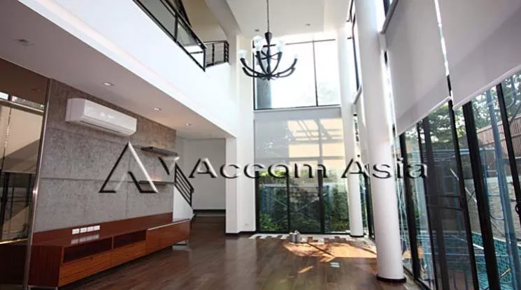  1  3 br House For Rent in Sukhumvit ,Bangkok BTS Ekkamai at Ninety One Residence 1818191