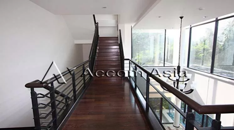 5  3 br House For Rent in Sukhumvit ,Bangkok BTS Ekkamai at Ninety One Residence 1818191