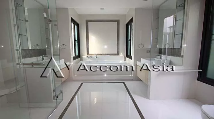 9  3 br House For Rent in Sukhumvit ,Bangkok BTS Ekkamai at Ninety One Residence 1818191