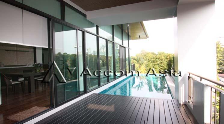 2House for Rent Ninety One Residence-Sukhumvit-Bangkok Private Swimming Pool / AccomAsia