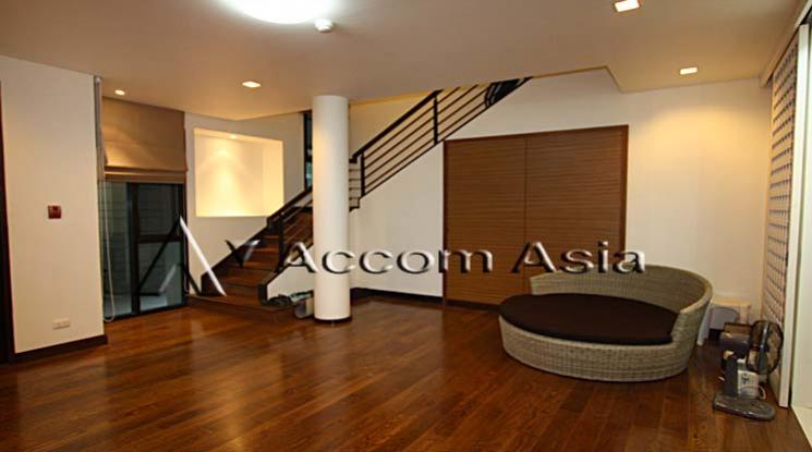 4House for Rent Ninety One Residence-Sukhumvit-Bangkok Private Swimming Pool / AccomAsia