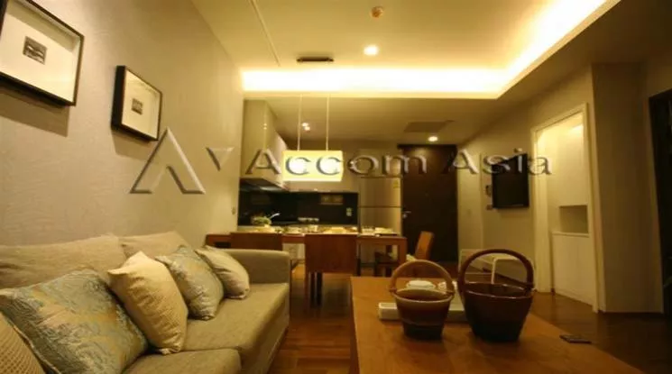  Quattro Thonglor Condominium  1 Bedroom for Rent BTS Thong Lo in Sukhumvit Bangkok
