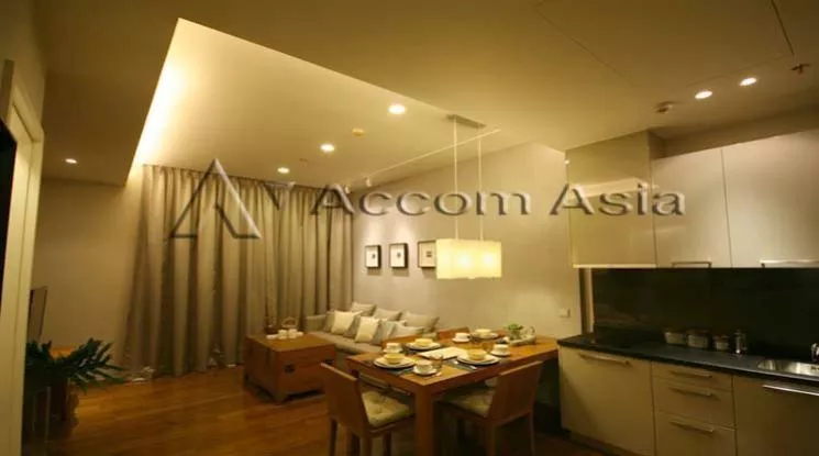 unit 1 Bedroom  Condominium For Rent in Sukhumvit, Bangkok  near BTS Thong Lo (1518194)