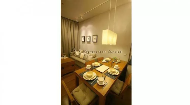4  1 br Condominium For Rent in Sukhumvit ,Bangkok BTS Thong Lo at Quattro Thonglor 1518194
