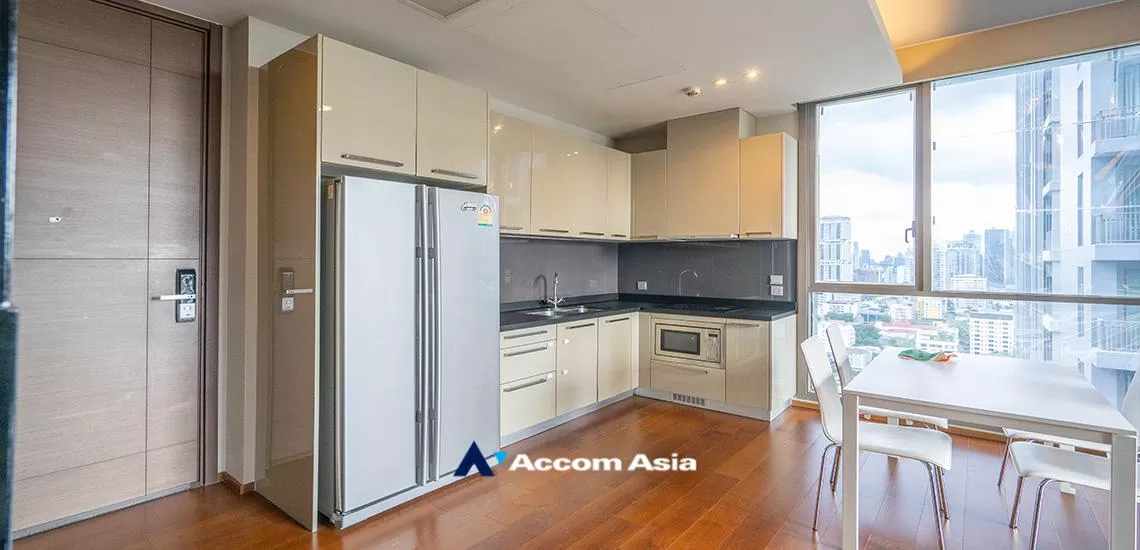 unit 2 Bedrooms  Condominium For Rent in Sukhumvit, Bangkok  near BTS Thong Lo (1518200)