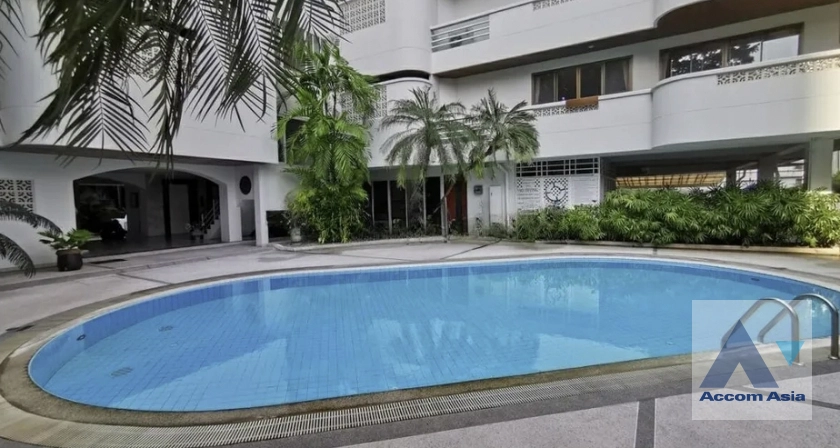  2  3 br Apartment For Rent in Ploenchit ,Bangkok BTS Chitlom at Privacy Low Rise 1418202