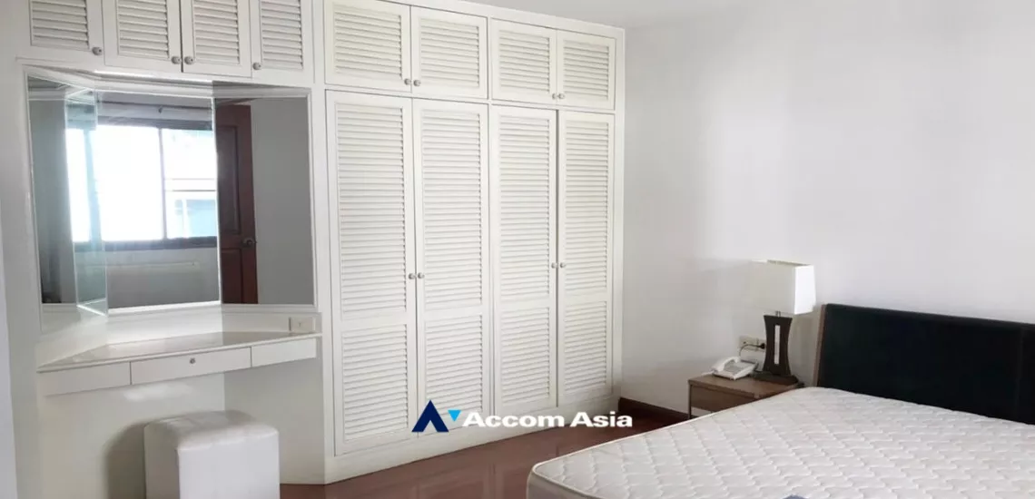 9  2 br Apartment For Rent in Ploenchit ,Bangkok BTS Chitlom at Privacy Low Rise 1418204