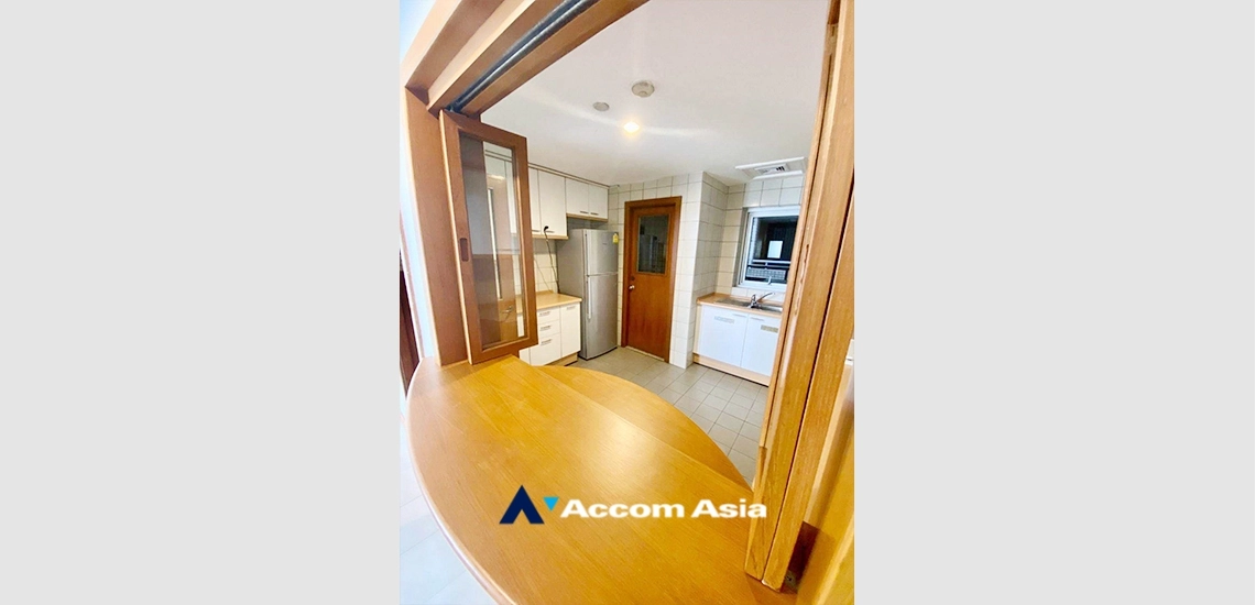 6  3 br Condominium For Rent in Ploenchit ,Bangkok BTS Ploenchit at All Seasons Mansion 1518225