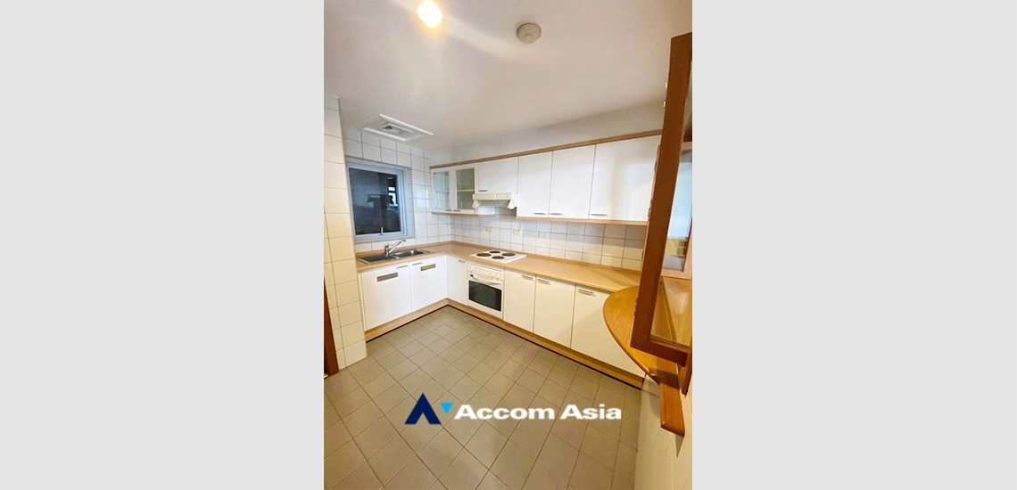 7  3 br Condominium For Rent in Ploenchit ,Bangkok BTS Ploenchit at All Seasons Mansion 1518225
