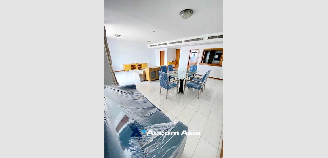 5  3 br Condominium For Rent in Ploenchit ,Bangkok BTS Ploenchit at All Seasons Mansion 1518225