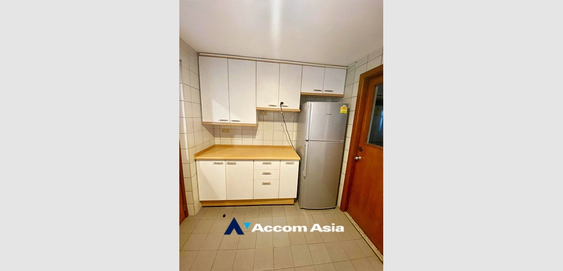8  3 br Condominium For Rent in Ploenchit ,Bangkok BTS Ploenchit at All Seasons Mansion 1518225