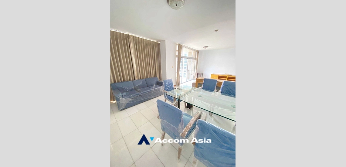 4  3 br Condominium For Rent in Ploenchit ,Bangkok BTS Ploenchit at All Seasons Mansion 1518225