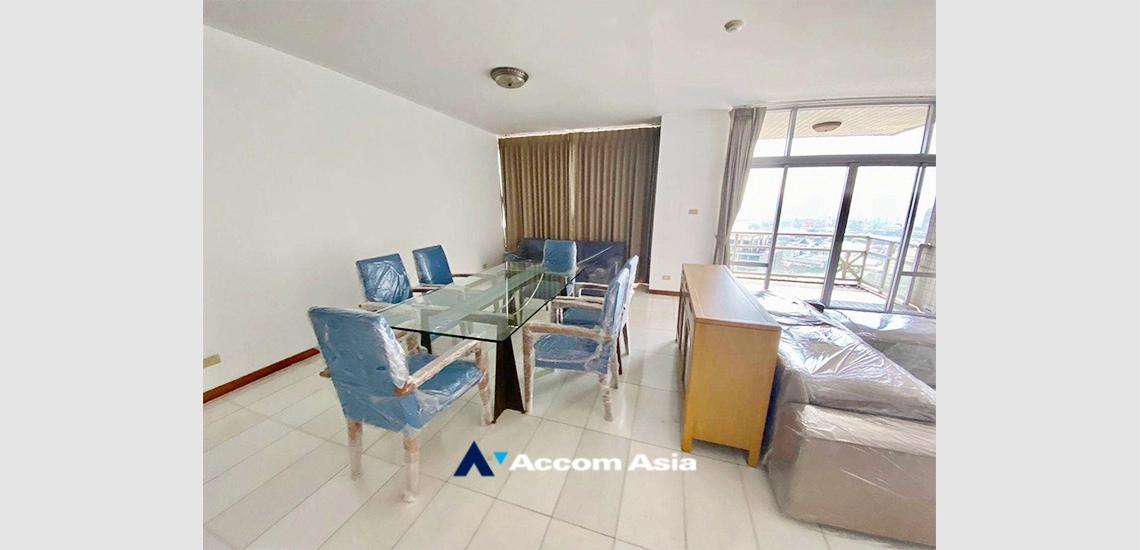  1  3 br Condominium For Rent in Ploenchit ,Bangkok BTS Ploenchit at All Seasons Mansion 1518225