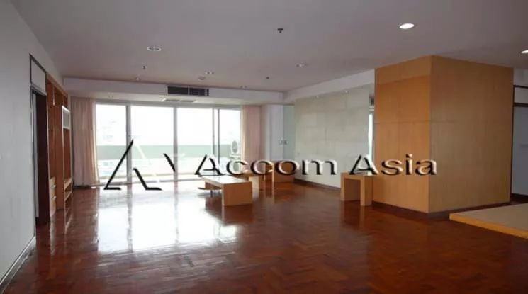 2  3 br Apartment For Rent in Sukhumvit ,Bangkok BTS Phrom Phong at Perfect for a big family 1418229