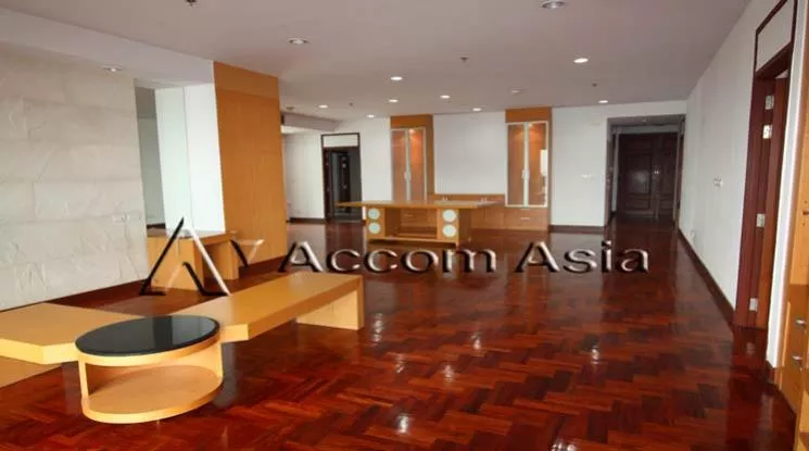  1  3 br Apartment For Rent in Sukhumvit ,Bangkok BTS Phrom Phong at Perfect for a big family 1418229