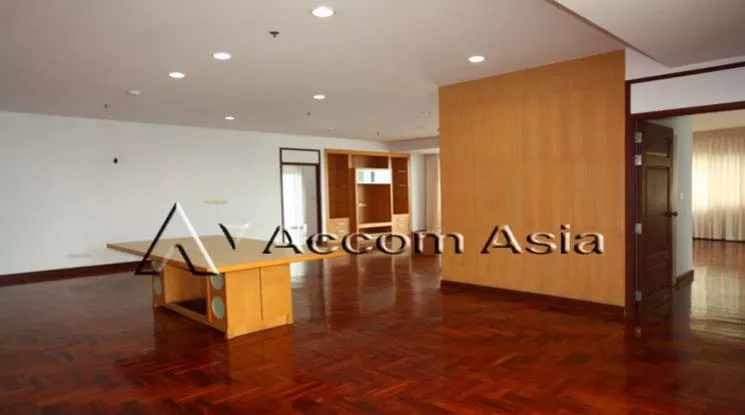  1  3 br Apartment For Rent in Sukhumvit ,Bangkok BTS Phrom Phong at Perfect for a big family 1418229