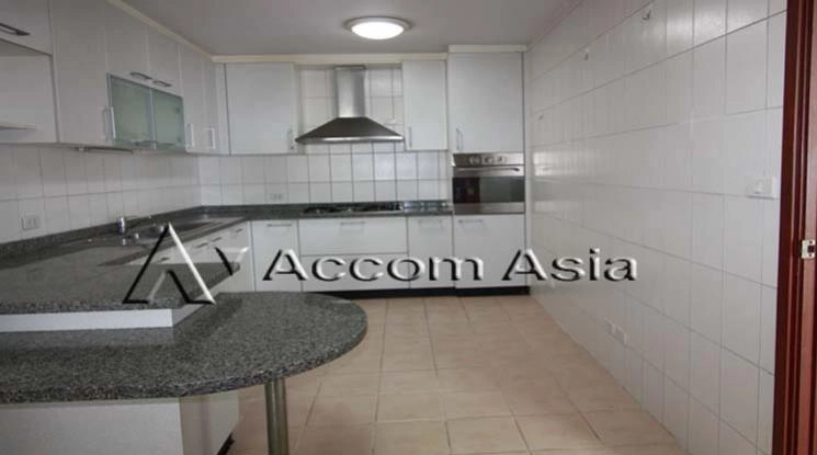 4  3 br Apartment For Rent in Sukhumvit ,Bangkok BTS Phrom Phong at Perfect for a big family 1418229