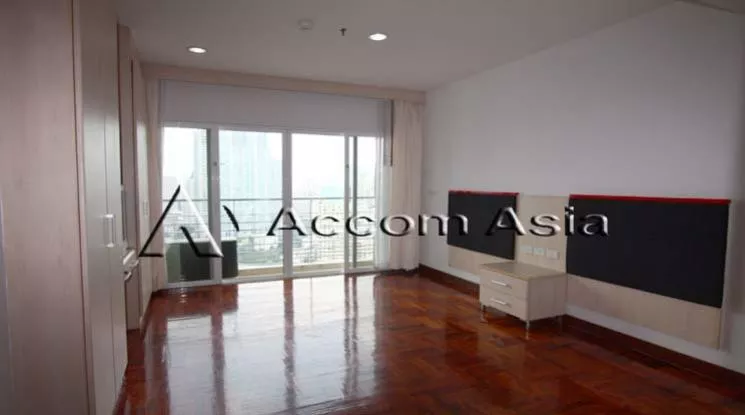 8  3 br Apartment For Rent in Sukhumvit ,Bangkok BTS Phrom Phong at Perfect for a big family 1418229