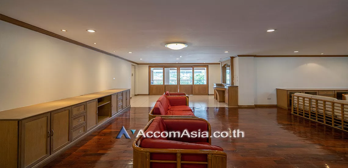  1  4 br Apartment For Rent in Sathorn ,Bangkok BTS Chong Nonsi at Pool and Greenery 10157