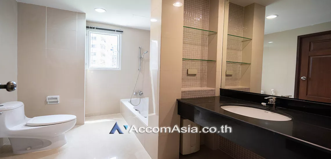6  2 br Apartment For Rent in Sukhumvit ,Bangkok BTS Phrom Phong at Perfect for a big family 1418230