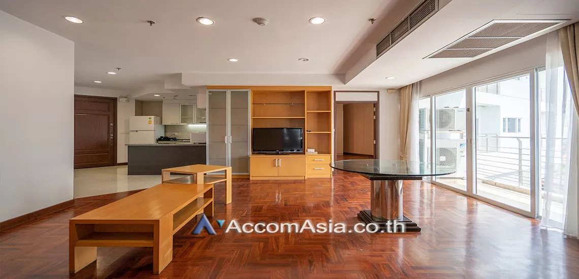  2  2 br Apartment For Rent in Sukhumvit ,Bangkok BTS Phrom Phong at Perfect for a big family 1418230