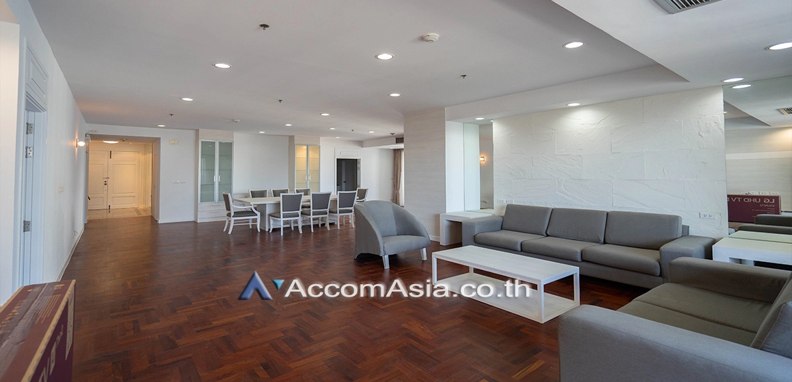  2  3 br Apartment For Rent in Sukhumvit ,Bangkok BTS Phrom Phong at Perfect for a big family 1418231