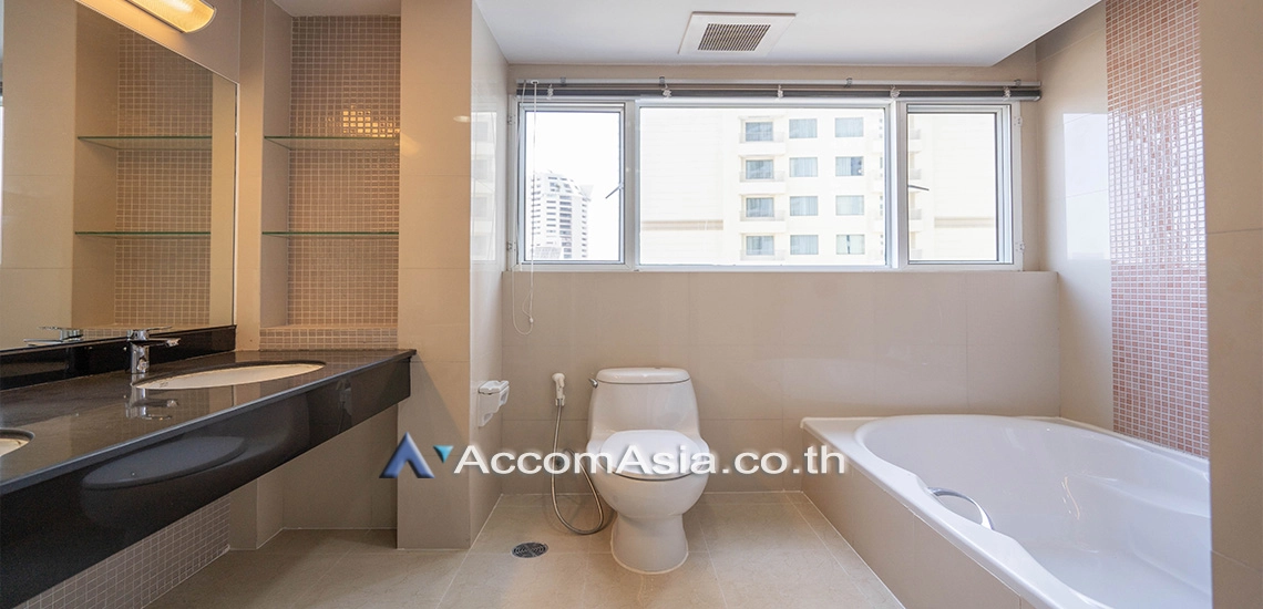 11  3 br Apartment For Rent in Sukhumvit ,Bangkok BTS Phrom Phong at Perfect for a big family 1418231