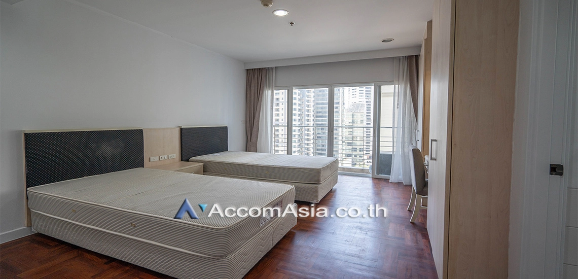 5  3 br Apartment For Rent in Sukhumvit ,Bangkok BTS Phrom Phong at Perfect for a big family 1418231
