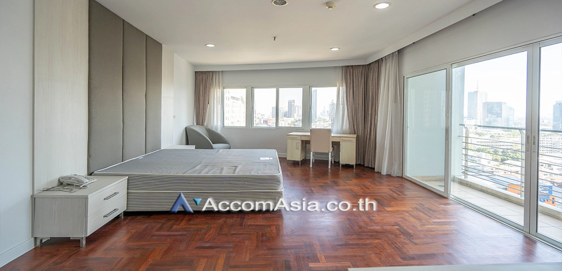 6  3 br Apartment For Rent in Sukhumvit ,Bangkok BTS Phrom Phong at Perfect for a big family 1418231