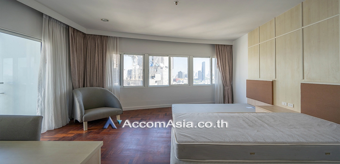 7  3 br Apartment For Rent in Sukhumvit ,Bangkok BTS Phrom Phong at Perfect for a big family 1418231