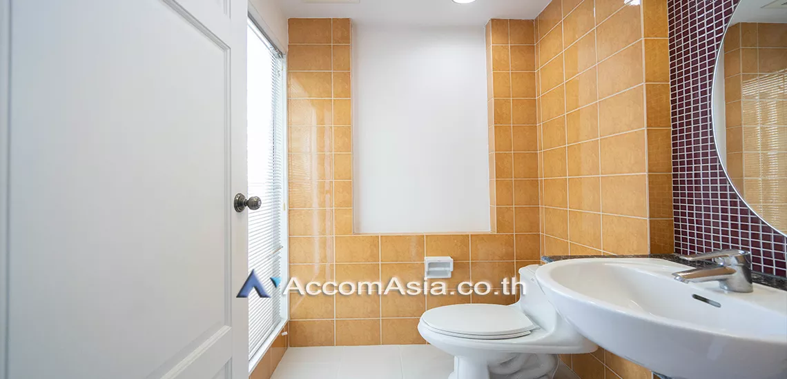 9  3 br Apartment For Rent in Sukhumvit ,Bangkok BTS Phrom Phong at Perfect for a big family 1418231