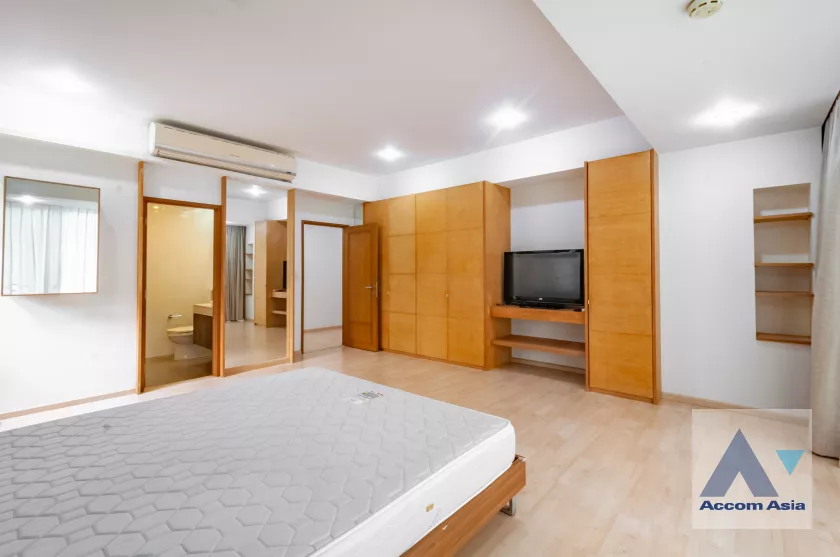 7  3 br Apartment For Rent in Sukhumvit ,Bangkok BTS Phrom Phong at The Greenery Low rise 1518237
