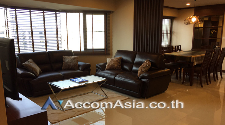  Baan Suan Petch Condominium  3 Bedroom for Sale & Rent BTS Phrom Phong in Sukhumvit Bangkok