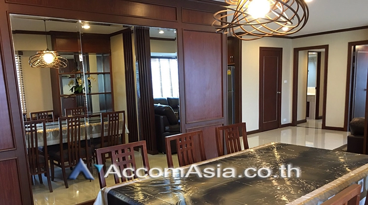  3 Bedrooms  Condominium For Rent & Sale in Sukhumvit, Bangkok  near BTS Phrom Phong (1518239)